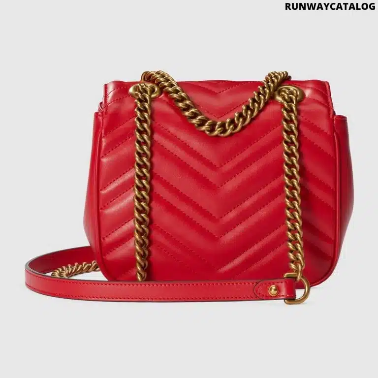 GG MARMONT MINI SHOULDER BAG - Image 7