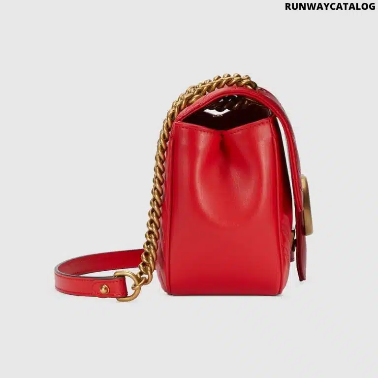 GG MARMONT MINI SHOULDER BAG - Image 6