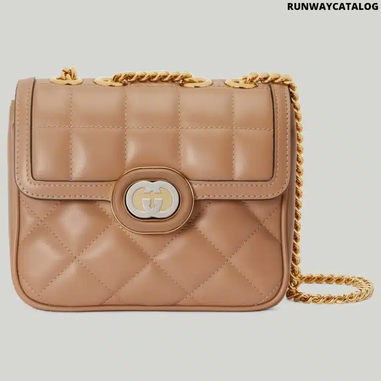 GUCCI DECO MINI SHOULDER BAG