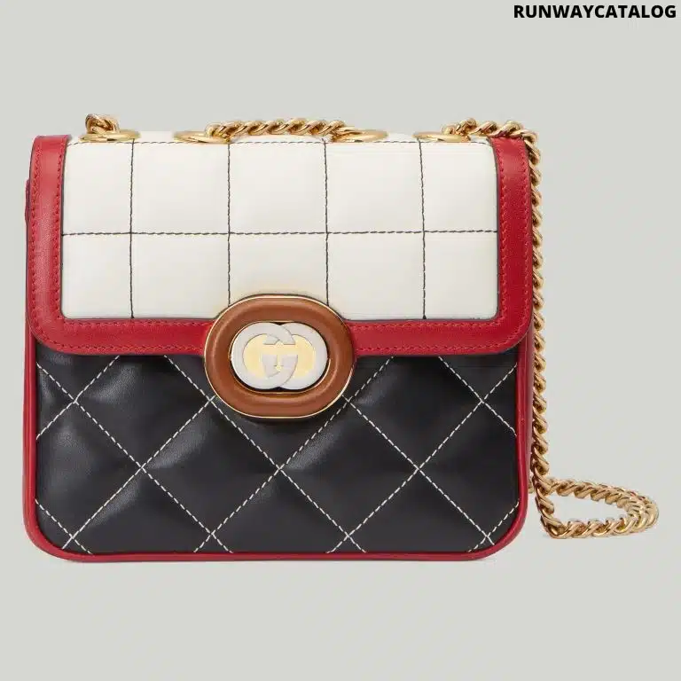 GUCCI DECO MINI SHOULDER BAG