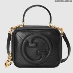 GUCCI BLONDIE TOP HANDLE BAG