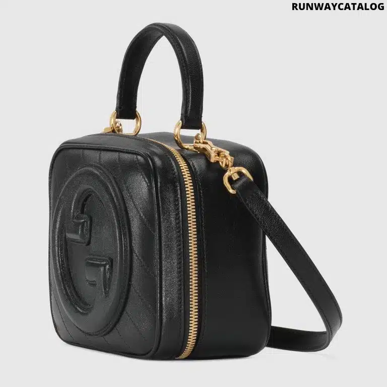 GUCCI BLONDIE TOP HANDLE BAG - Image 3