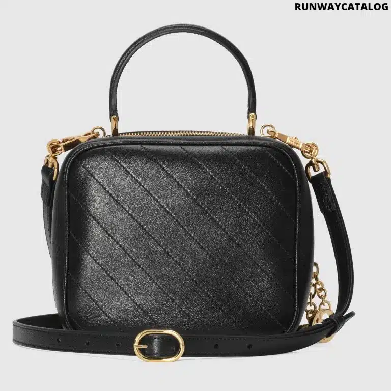 GUCCI BLONDIE TOP HANDLE BAG - Image 2