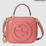 GUCCI BLONDIE TOP HANDLE BAG