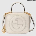 GUCCI BLONDIE TOP HANDLE BAG