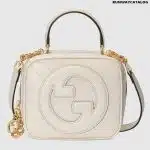 GUCCI BLONDIE TOP HANDLE BAG