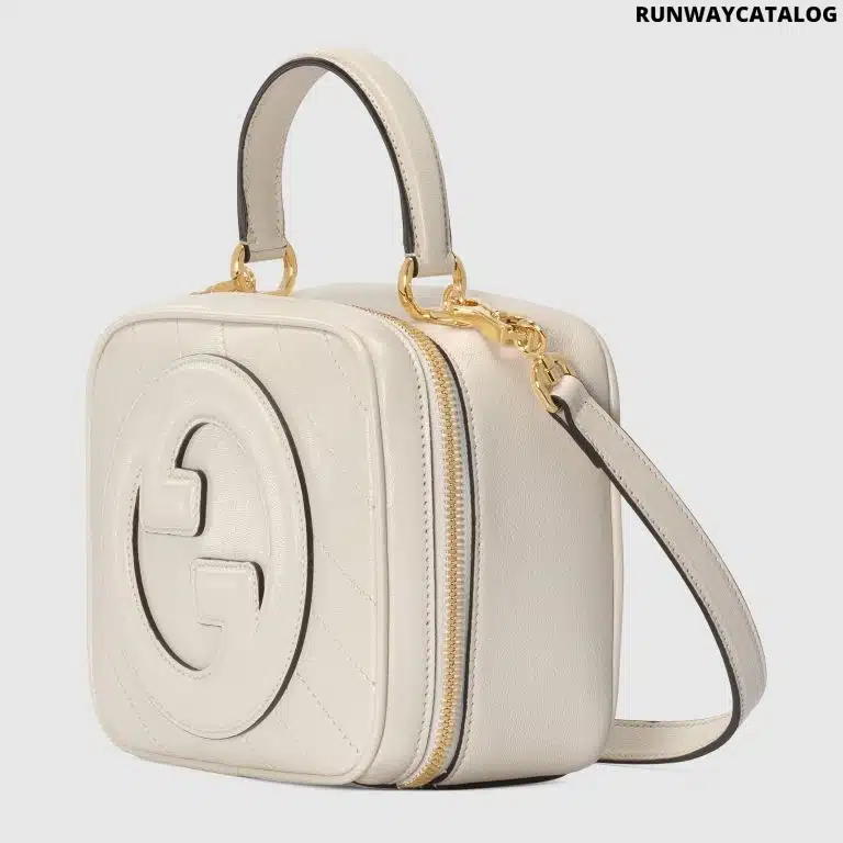 GUCCI BLONDIE TOP HANDLE BAG - Image 3