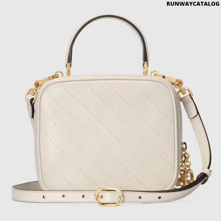 GUCCI BLONDIE TOP HANDLE BAG - Image 5