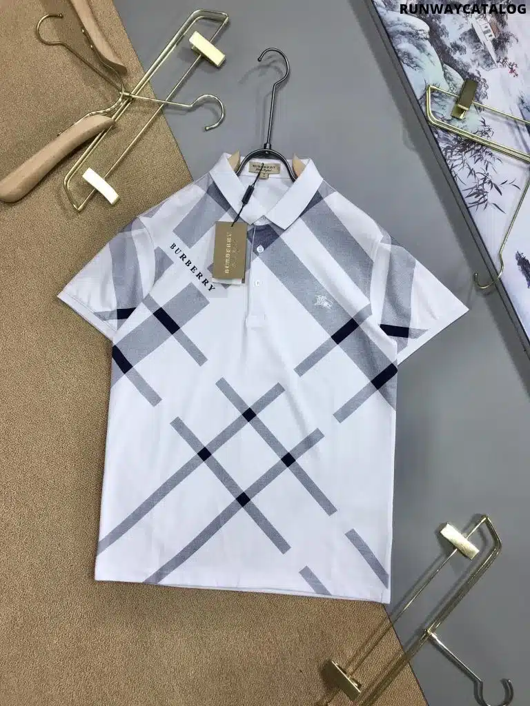 Business Lapel Cotton Polo Shirt - Image 2