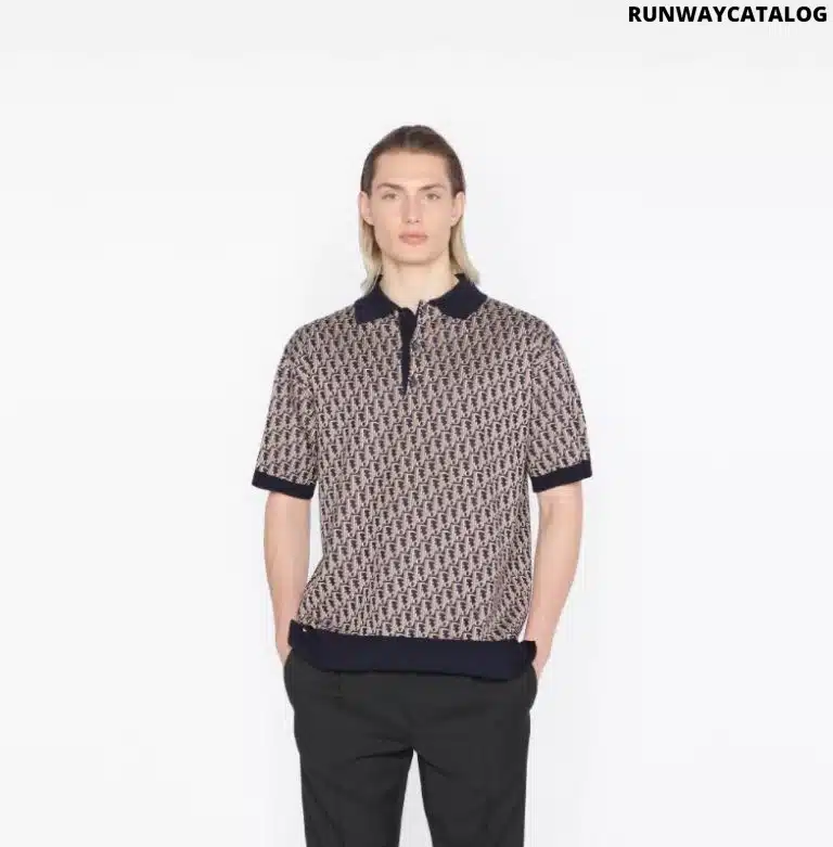 DIOR OB POLO SHIRT - Image 2