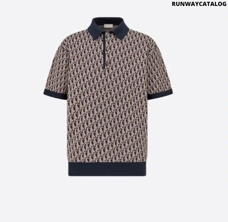 DIOR OB POLO SHIRT