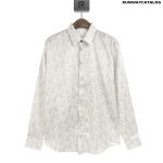 DIOR OBLIQUE OVERSHIRT