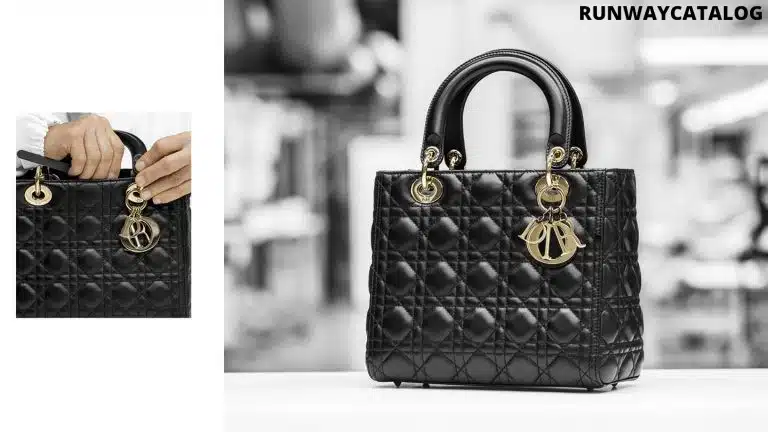 MEDIUM LADY DIOR BAG - Image 2