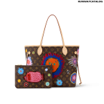 LV x YK Neverfull MM