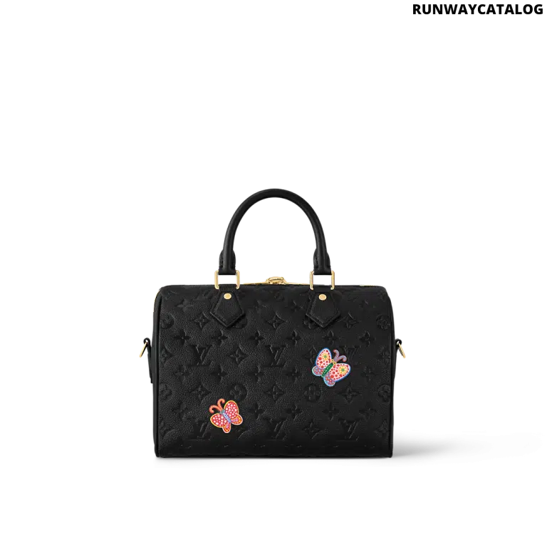 LV x YK Speedy Bandoulière 25 - Image 3