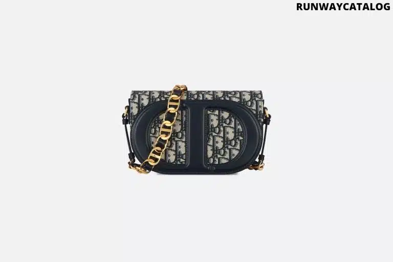 CD SIGNATURE BAG WITH STRAP