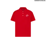 Signature Polo With Embroidery