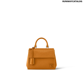 Louis Vuitton Papillon BB Bag - Runway Catalog