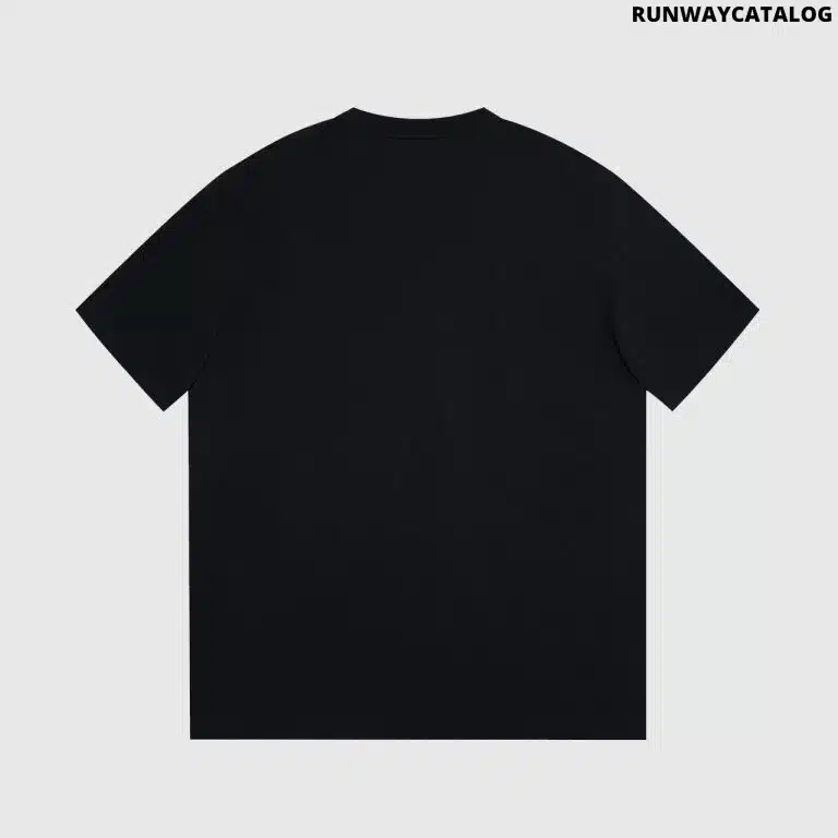 Gucci Apple Print Black T-shirt - Image 2