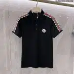 Gucci black Polo T-Shirt