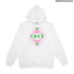 COTTON JERSEY HOODED SWEATSHIRT