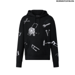 LV Multi-Tools Embrodered Hoodie