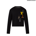 LV Tools Embroidered Crewneck