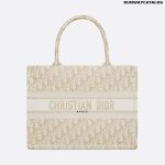 MEDIUM DIOR BOOK TOTE