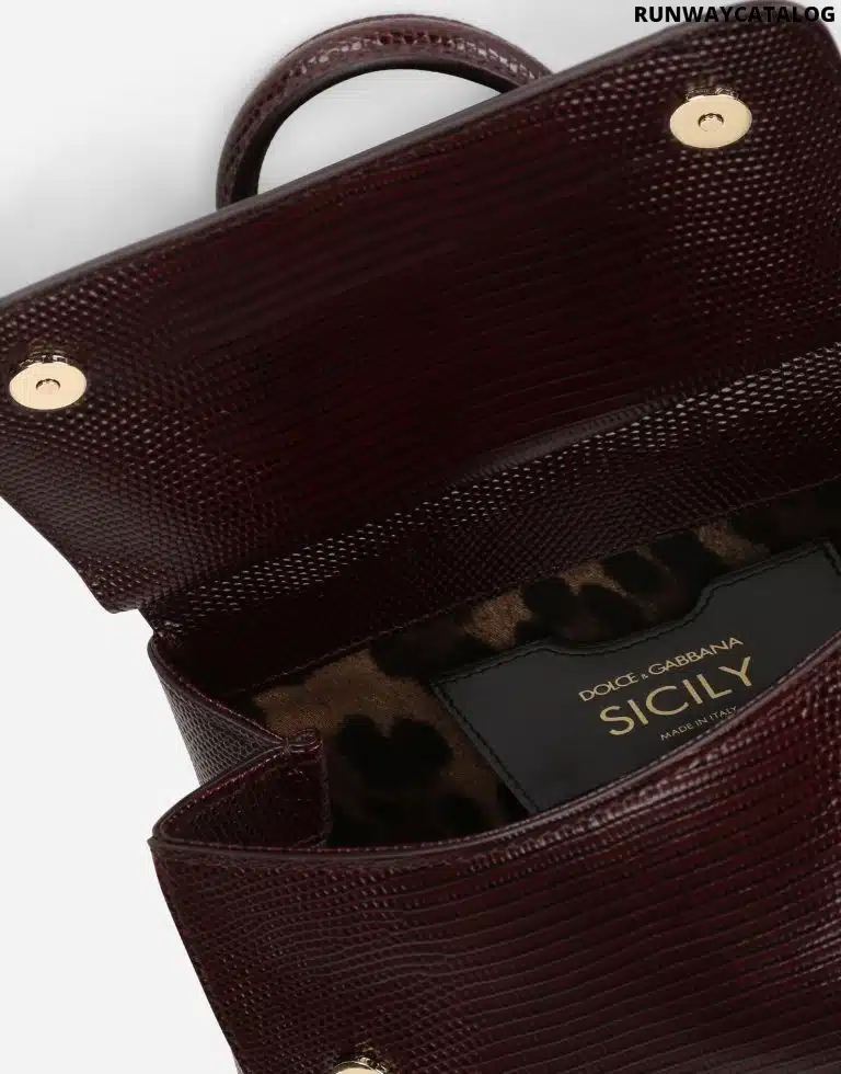 MEDIUM SICILY HANDBAG - Image 2