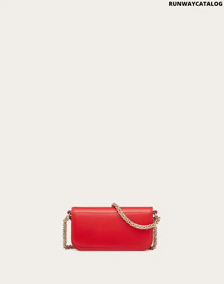 LOCÒ CALFSKIN SHOULDER BAG - Image 5