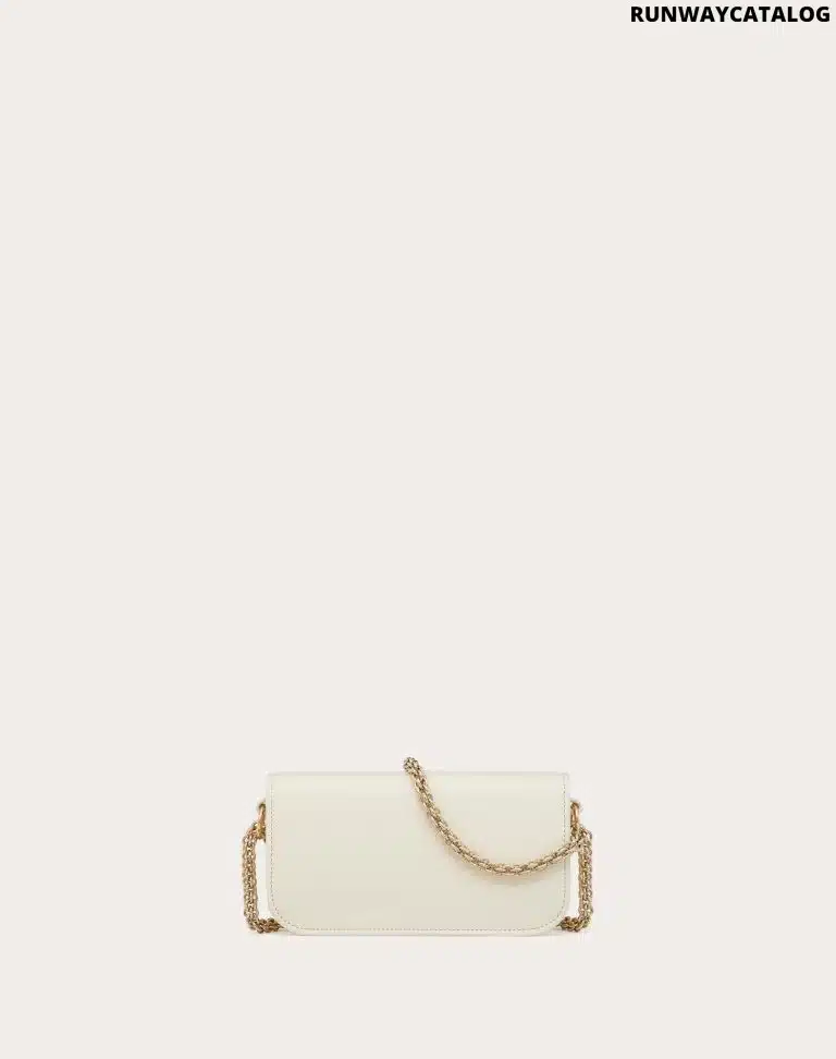 LOCÒ CALFSKIN SHOULDER BAG - Image 6