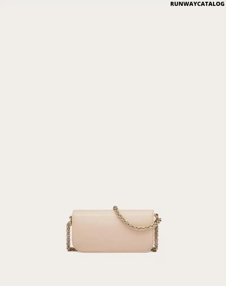 LOCÒ CALFSKIN SHOULDER BAG - Image 5