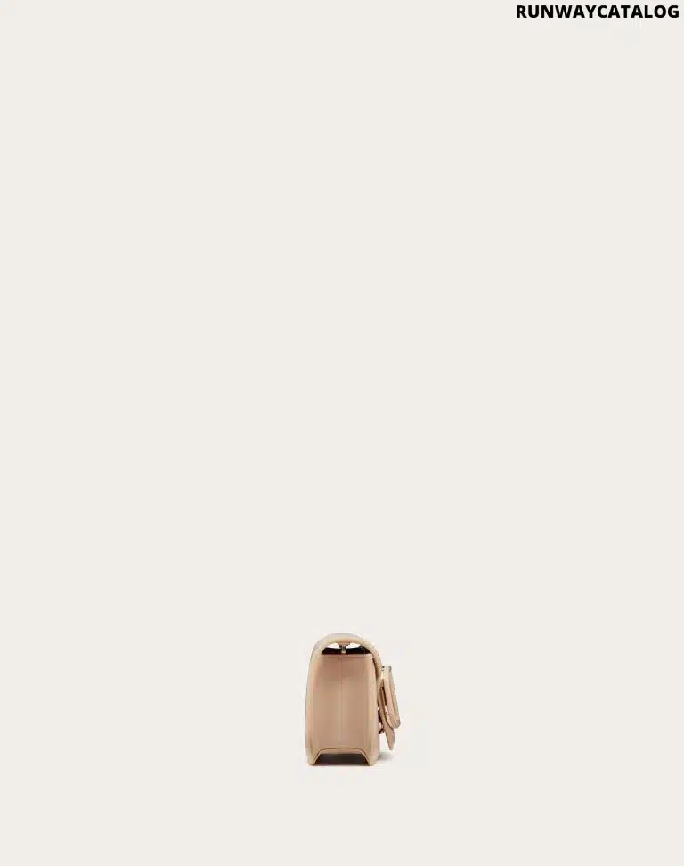 LOCÒ CALFSKIN SHOULDER BAG - Image 4