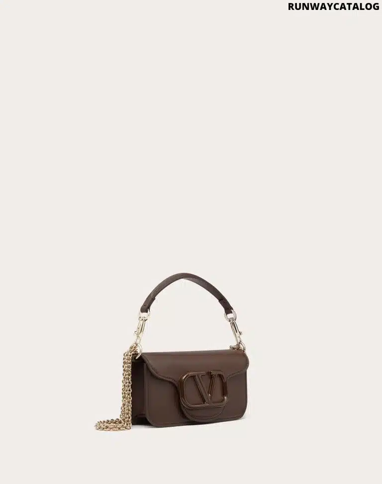 LOCÒ CALFSKIN SHOULDER BAG - Image 7