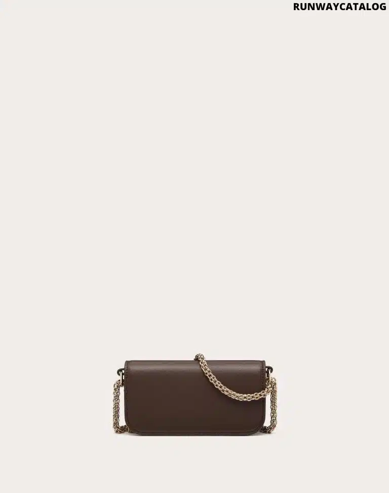 LOCÒ CALFSKIN SHOULDER BAG - Image 6