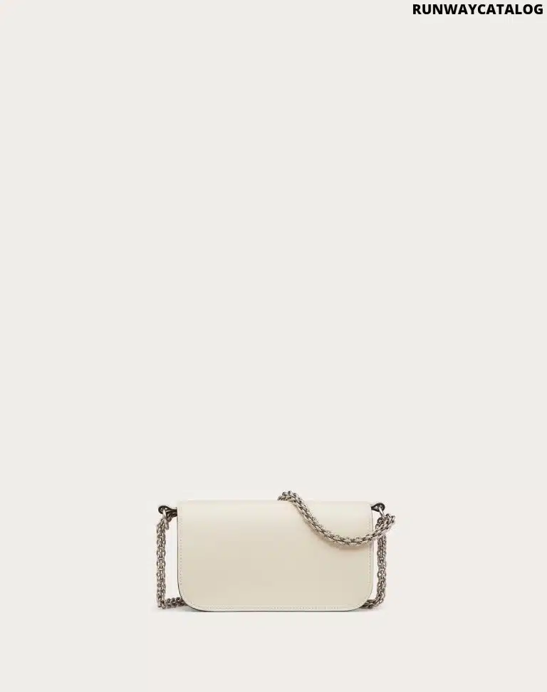 LOCÒ SMALL SHOULDER BAG WITH JEWEL LOGO - Image 6