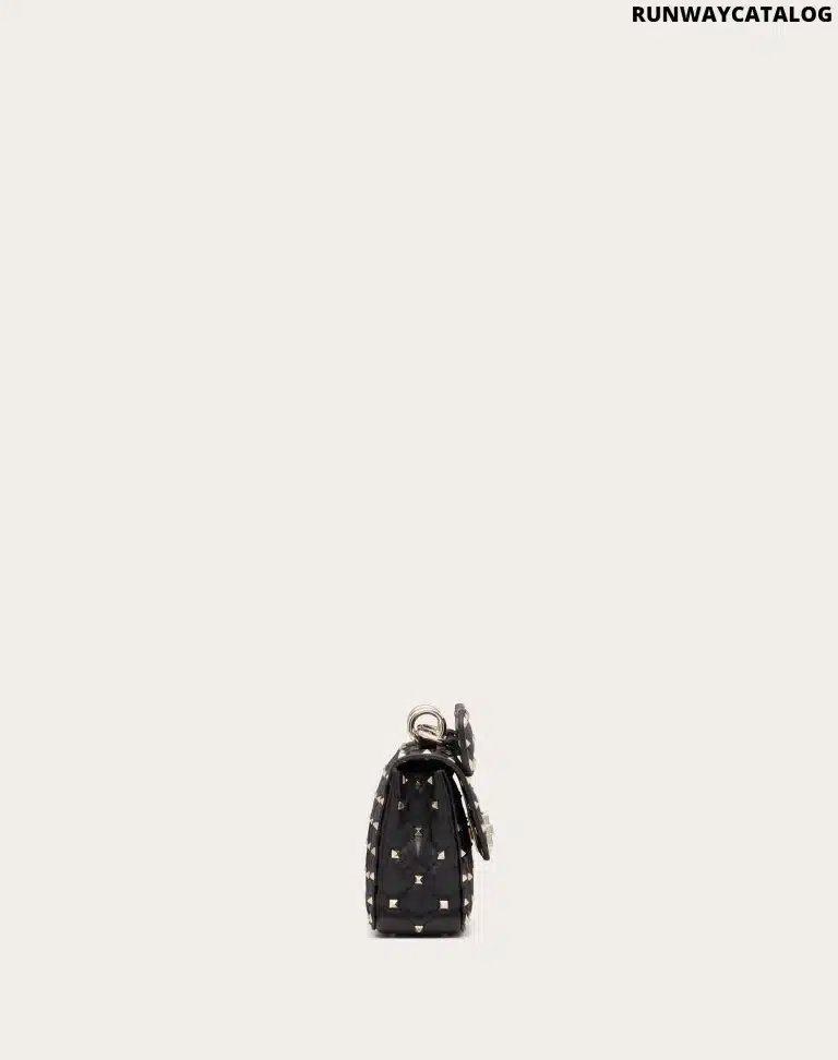 SMALL NAPPA ROCKSTUD SPIKE BAG - Image 5