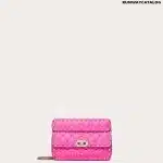 SMALL NAPPA ROCKSTUD SPIKE BAG