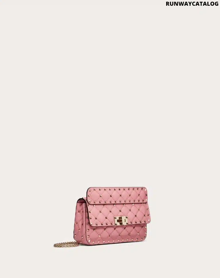 SMALL NAPPA ROCKSTUD SPIKE BAG - Image 6