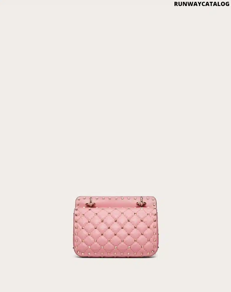 SMALL NAPPA ROCKSTUD SPIKE BAG - Image 5