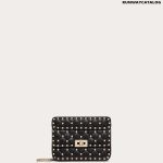 SMALL NAPPA ROCKSTUD SPIKE BAG