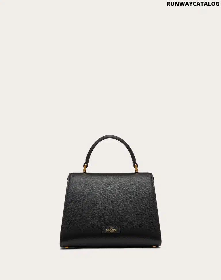 SMALL VSLING GRAINY CALFSKIN HANDBAG - Image 6