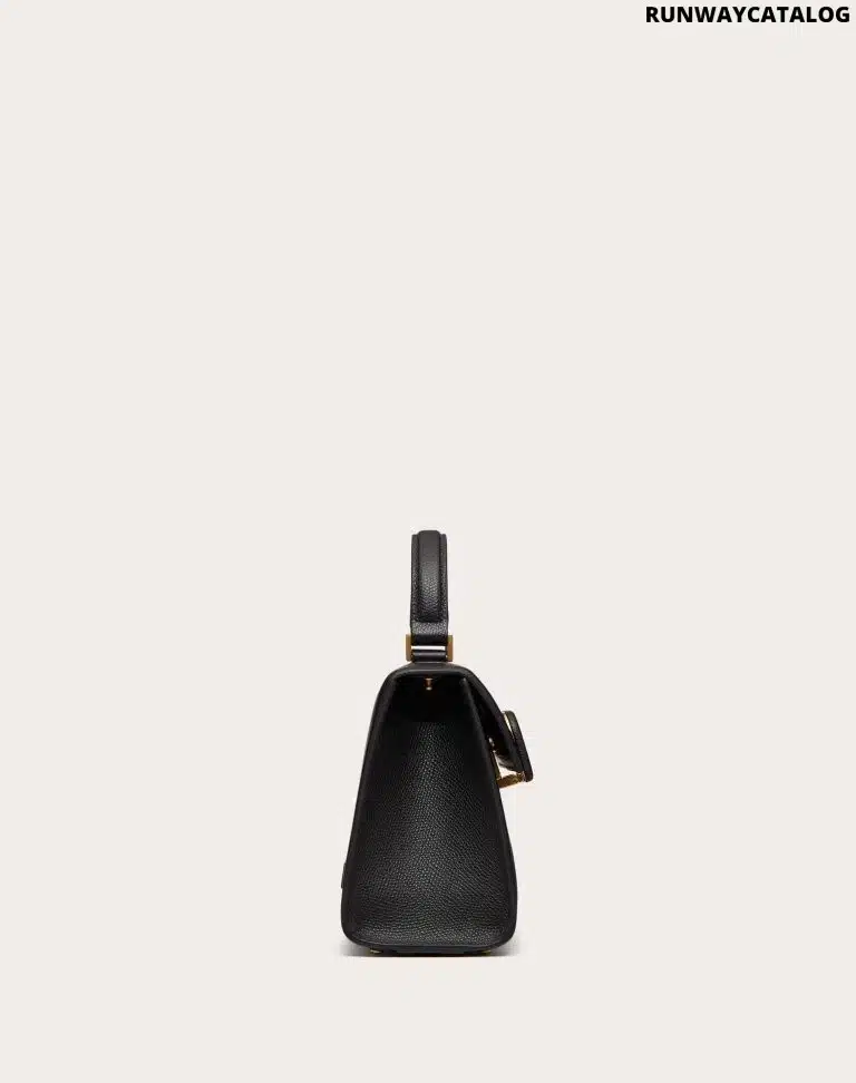 SMALL VSLING GRAINY CALFSKIN HANDBAG - Image 5