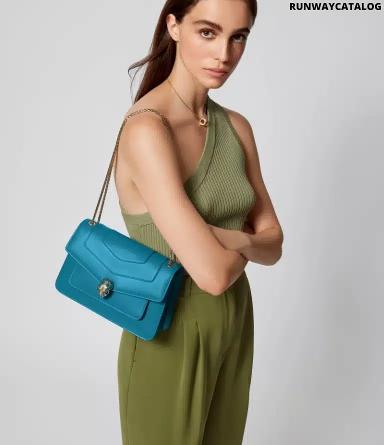 Serpenti Forever Shoulder Bag - Image 6