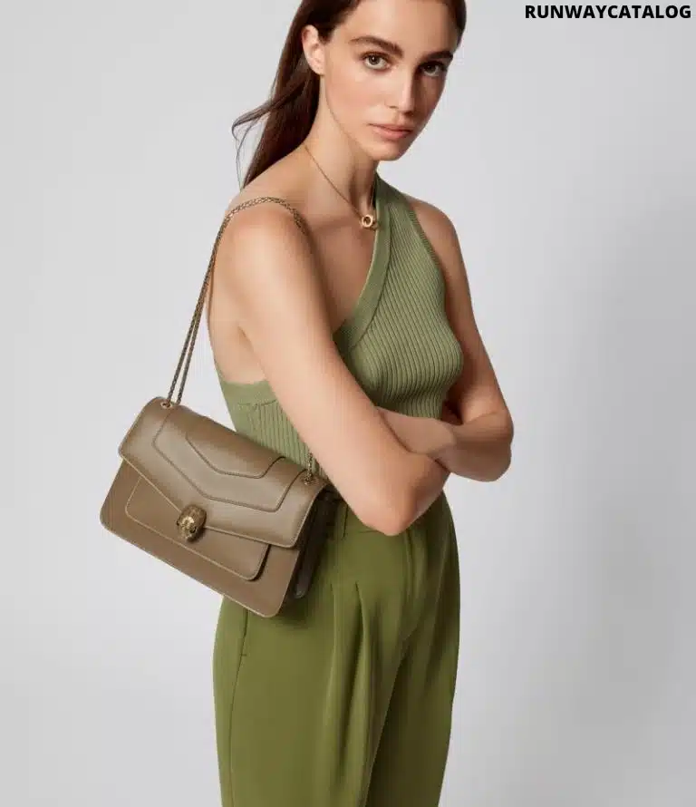 Serpenti Forever Shoulder Bag - Image 6