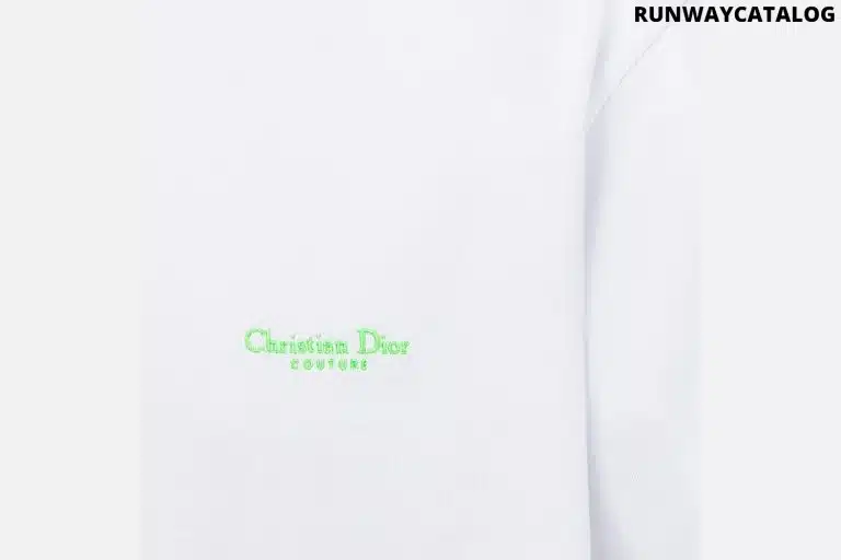 Christian Dior Couture Relaxed-Fit T-Shirt - Image 2