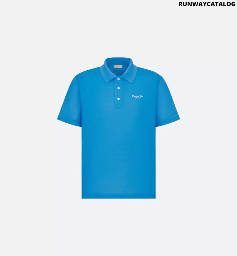 Christian Dior Couture Polo Shirt