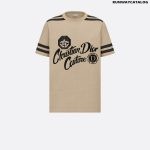 Christian Dior Couture Relaxed-Fit T-Shirt