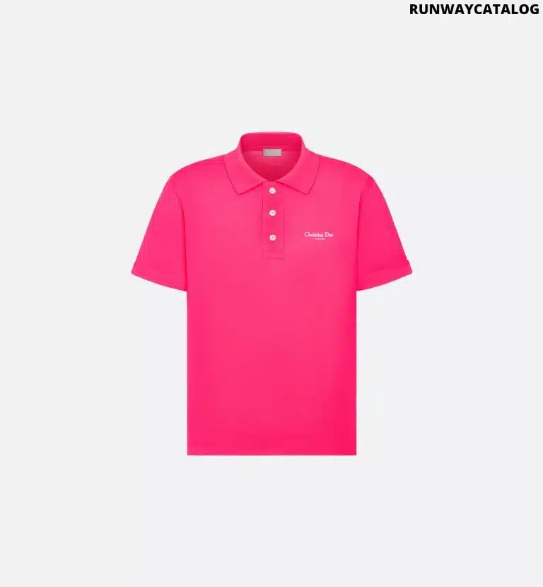 Christian Dior Couture Polo Shirt