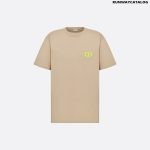 CD Icon Relaxed-Fit T-Shirt